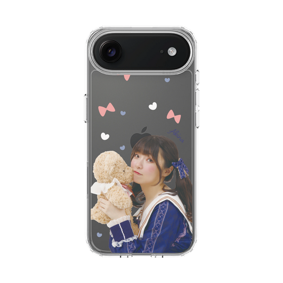 Slim Protection Case［ Akina Homoto - Teddy Bear ］