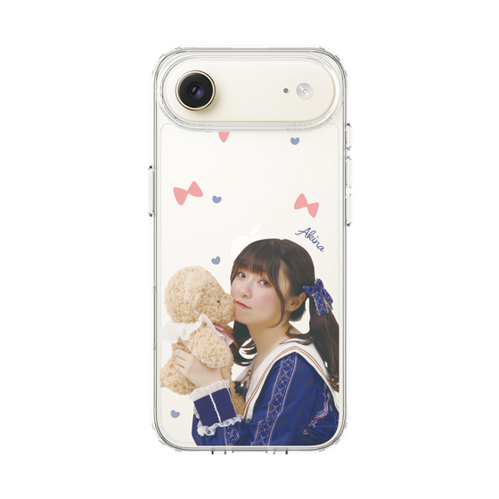 Slim Protection Case［ Akina Homoto - Teddy Bear ］