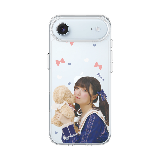 Slim Protection Case［ Akina Homoto - Teddy Bear ］
