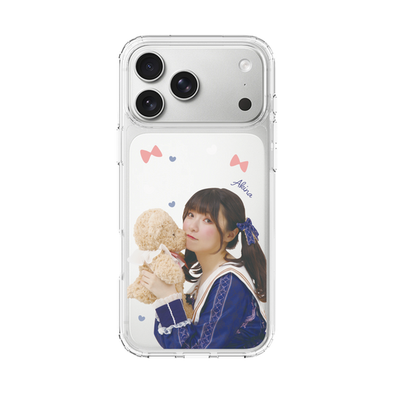 Slim Protection Case［ Akina Homoto - Teddy Bear ］