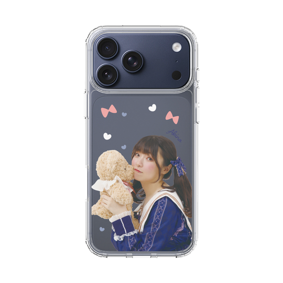 Slim Protection Case［ Akina Homoto - Teddy Bear ］