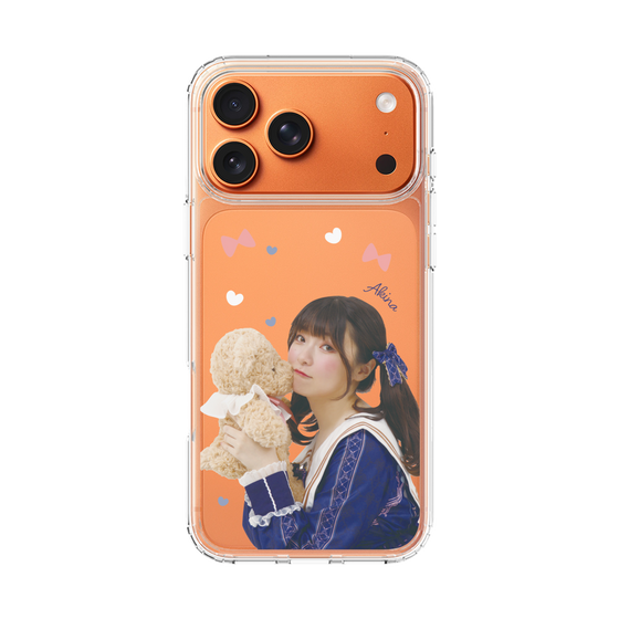 Slim Protection Case［ Akina Homoto - Teddy Bear ］