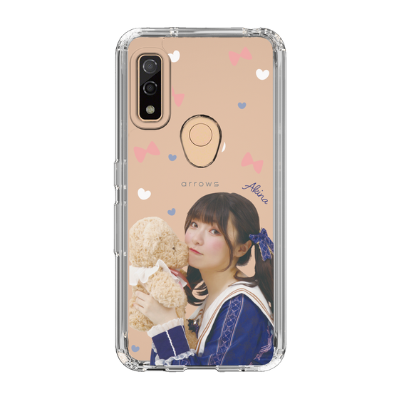 Slim Protection Case［ Akina Homoto - Teddy Bear ］