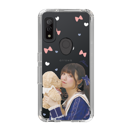 Slim Protection Case［ Akina Homoto - Teddy Bear ］