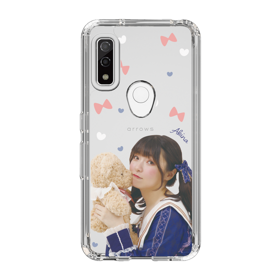 Slim Protection Case［ Akina Homoto - Teddy Bear ］