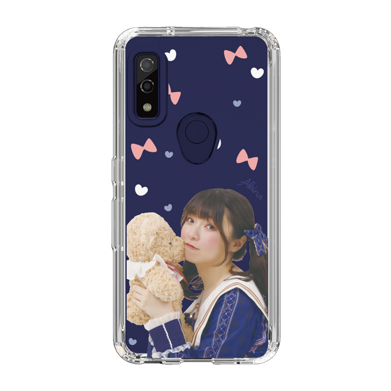 Slim Protection Case［ Akina Homoto - Teddy Bear ］