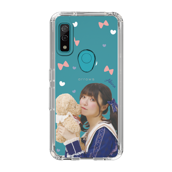 Slim Protection Case［ Akina Homoto - Teddy Bear ］
