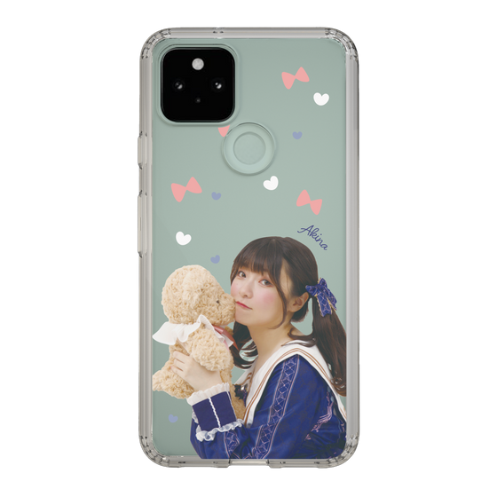 Slim Protection Case［ Akina Homoto - Teddy Bear ］