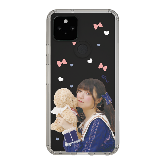 Slim Protection Case［ Akina Homoto - Teddy Bear ］