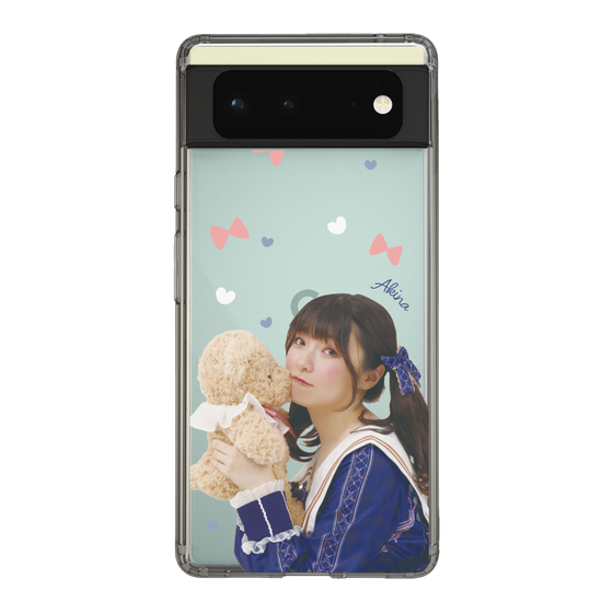 Slim Protection Case［ Akina Homoto - Teddy Bear ］