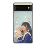 Slim Protection Case［ Akina Homoto - Teddy Bear ］