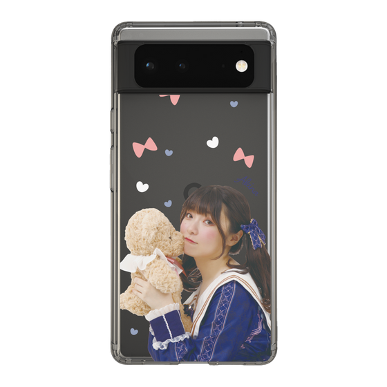 Slim Protection Case［ Akina Homoto - Teddy Bear ］