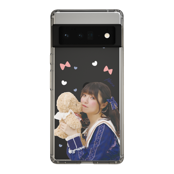 Slim Protection Case［ Akina Homoto - Teddy Bear ］