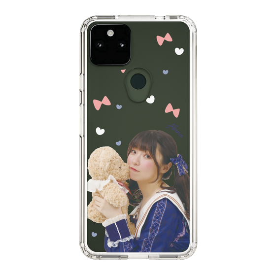Slim Protection Case［ Akina Homoto - Teddy Bear ］