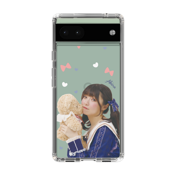 Slim Protection Case［ Akina Homoto - Teddy Bear ］