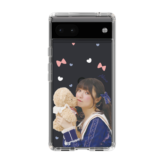 Slim Protection Case［ Akina Homoto - Teddy Bear ］