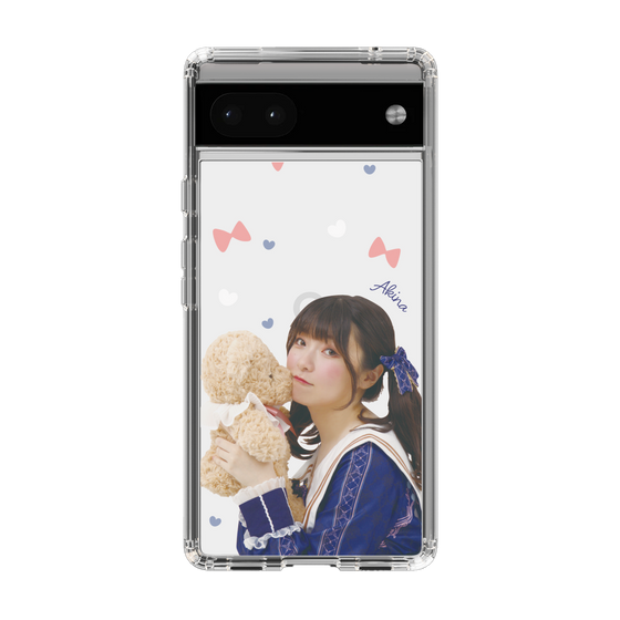 Slim Protection Case［ Akina Homoto - Teddy Bear ］