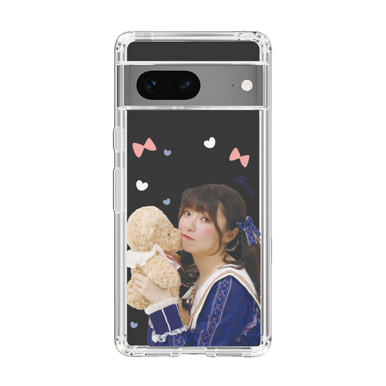 Slim Protection Case［ Akina Homoto - Teddy Bear ］