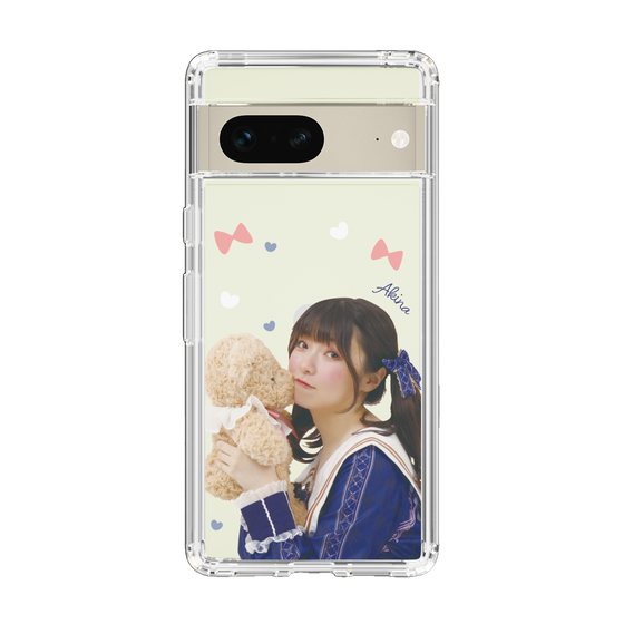 Slim Protection Case［ Akina Homoto - Teddy Bear ］