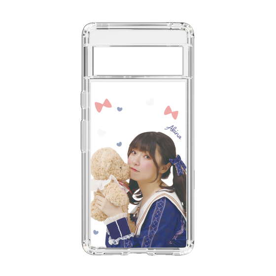 Slim Protection Case［ Akina Homoto - Teddy Bear ］
