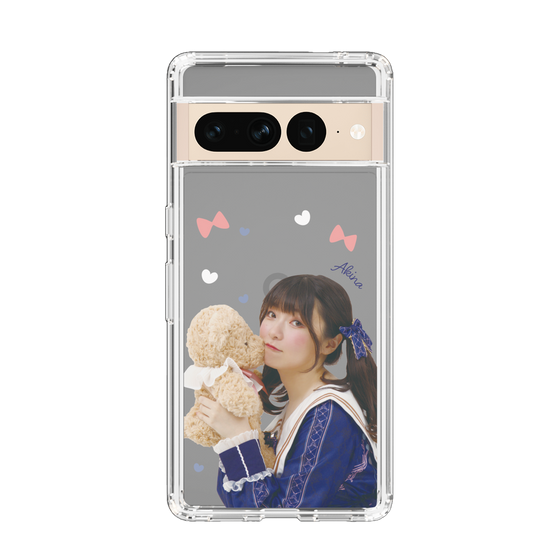 Slim Protection Case［ Akina Homoto - Teddy Bear ］