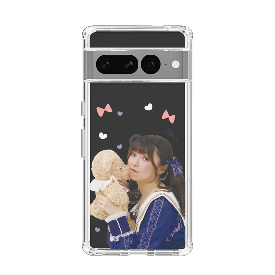 Slim Protection Case［ Akina Homoto - Teddy Bear ］