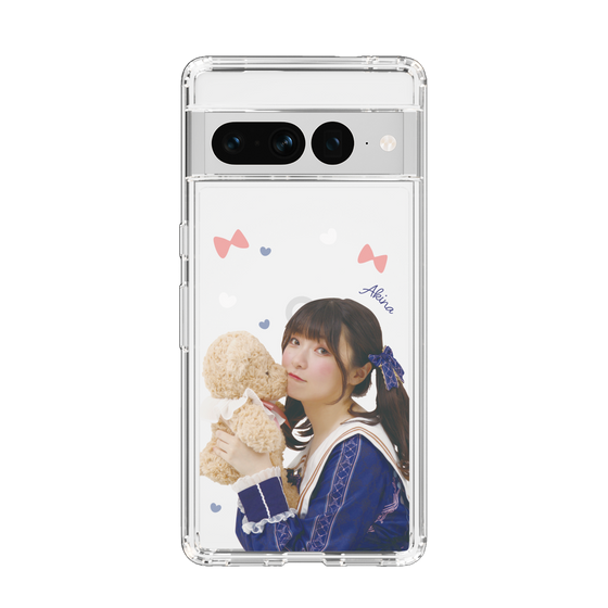 Slim Protection Case［ Akina Homoto - Teddy Bear ］