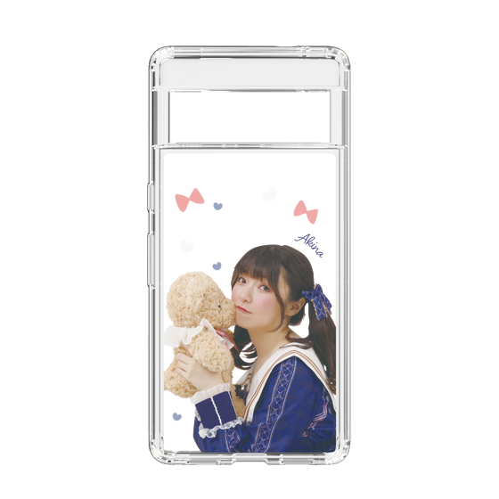 Slim Protection Case［ Akina Homoto - Teddy Bear ］