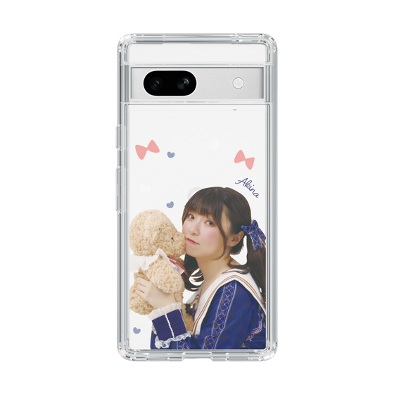 Slim Protection Case［ Akina Homoto - Teddy Bear ］