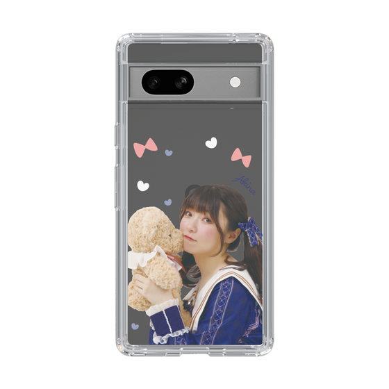 Slim Protection Case［ Akina Homoto - Teddy Bear ］
