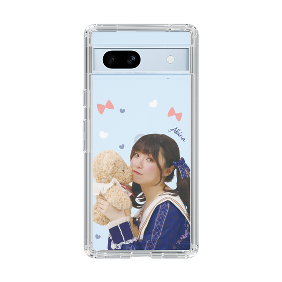 Slim Protection Case［ Akina Homoto - Teddy Bear ］