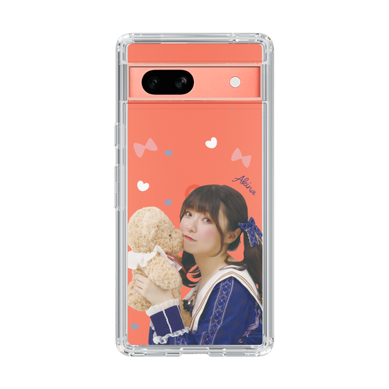 Slim Protection Case［ Akina Homoto - Teddy Bear ］