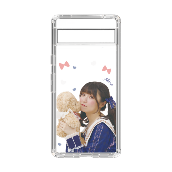 Slim Protection Case［ Akina Homoto - Teddy Bear ］