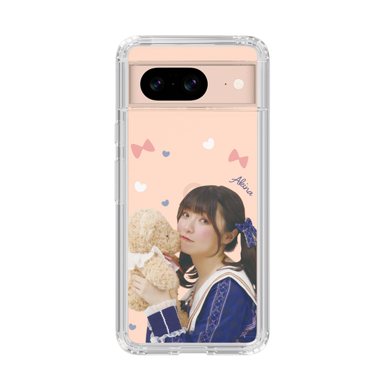 Slim Protection Case［ Akina Homoto - Teddy Bear ］