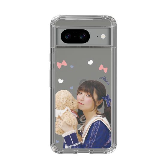 Slim Protection Case［ Akina Homoto - Teddy Bear ］