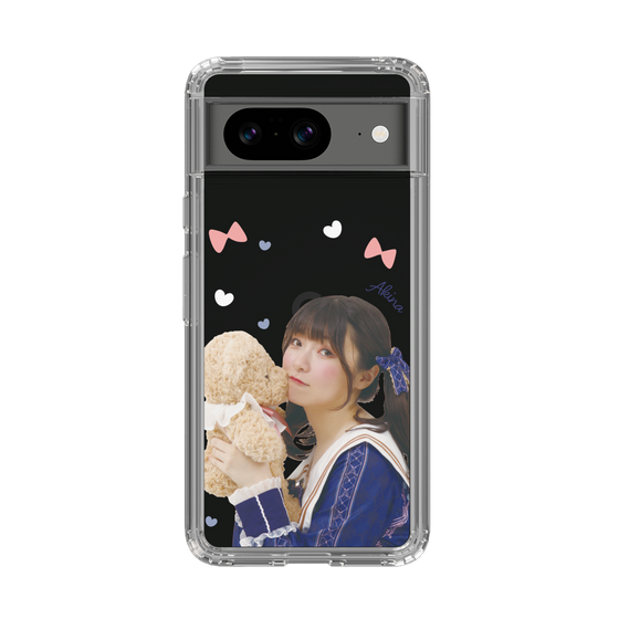 Slim Protection Case［ Akina Homoto - Teddy Bear ］