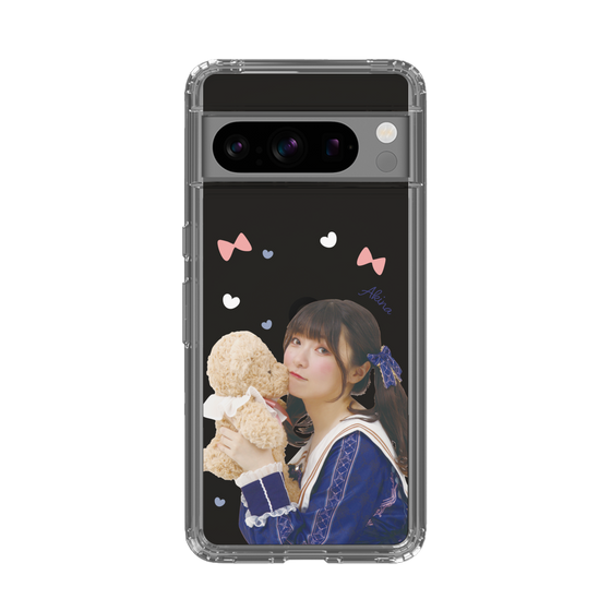 Slim Protection Case［ Akina Homoto - Teddy Bear ］