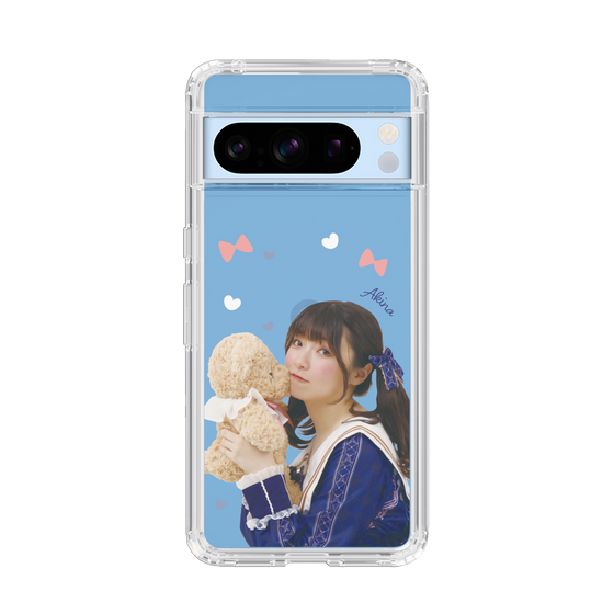 Slim Protection Case［ Akina Homoto - Teddy Bear ］