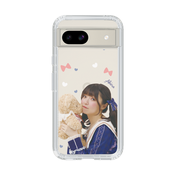 Slim Protection Case［ Akina Homoto - Teddy Bear ］