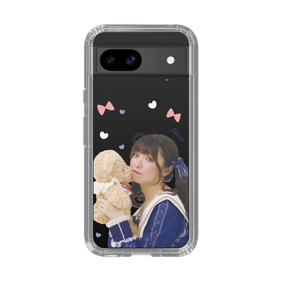 Slim Protection Case［ Akina Homoto - Teddy Bear ］