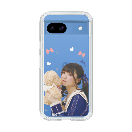 Slim Protection Case［ Akina Homoto - Teddy Bear ］