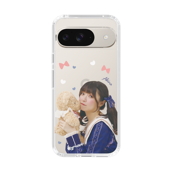 Slim Protection Case［ Akina Homoto - Teddy Bear ］