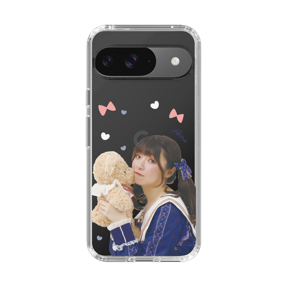 Slim Protection Case［ Akina Homoto - Teddy Bear ］