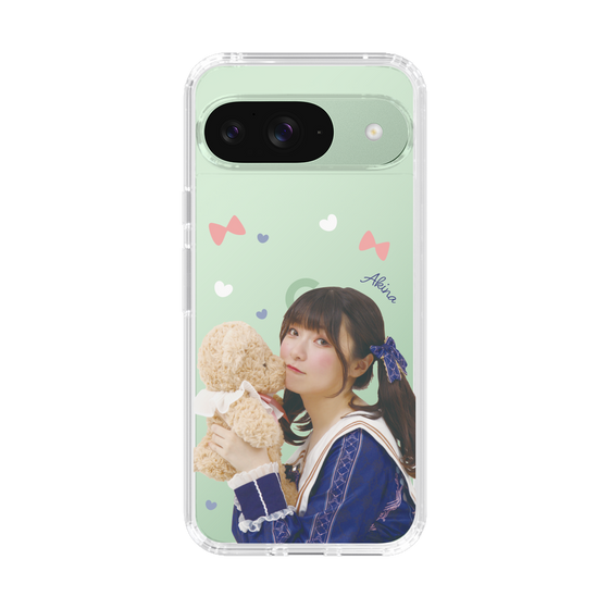 Slim Protection Case［ Akina Homoto - Teddy Bear ］