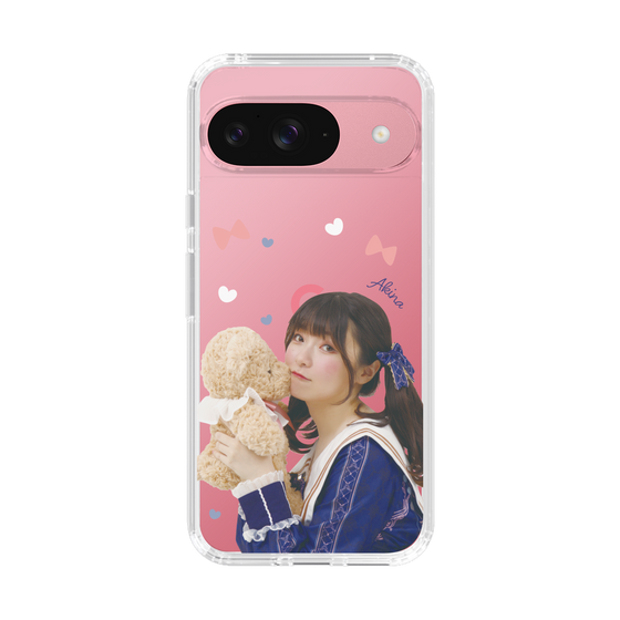 Slim Protection Case［ Akina Homoto - Teddy Bear ］