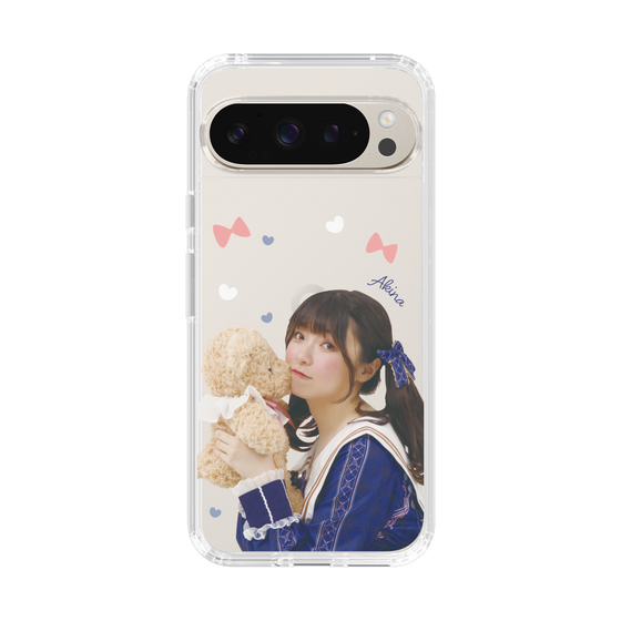 Slim Protection Case［ Akina Homoto - Teddy Bear ］