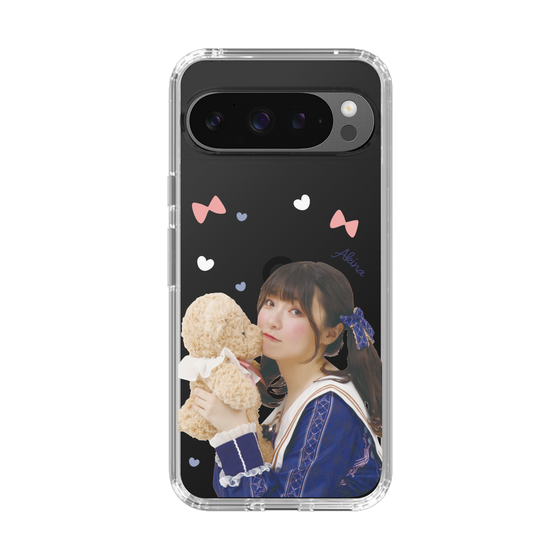 Slim Protection Case［ Akina Homoto - Teddy Bear ］
