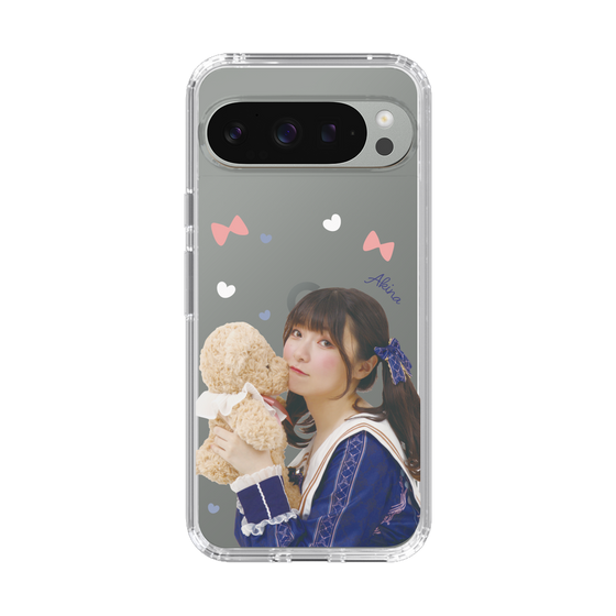 Slim Protection Case［ Akina Homoto - Teddy Bear ］