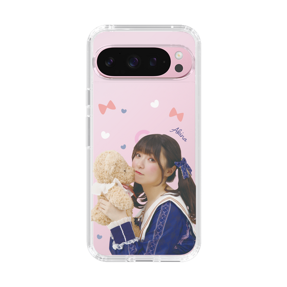 Slim Protection Case［ Akina Homoto - Teddy Bear ］