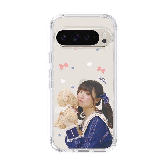 Slim Protection Case［ Akina Homoto - Teddy Bear ］